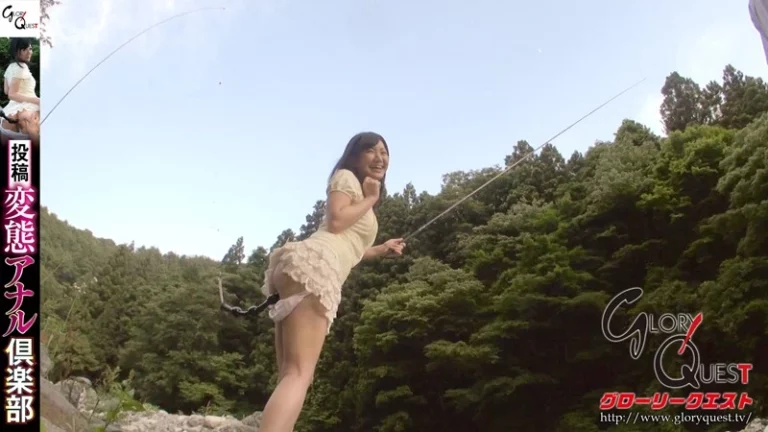 GVG-190 投稿変態アナル倶楽部 星川麻紀 Enema パイパン 着物 騎乗位 乱交