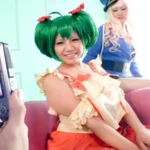 GVG-195 緊縛爆乳コスプレイヤー 小西みか 巨乳 拘束 Orgy GLORYQUEST 125分 Tits