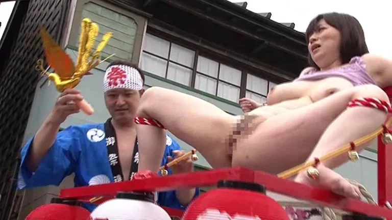 RCT-768 イカレた羞恥祭り強行開催 オマ○コ丸出し女神輿まつり Miyuki Matsushita 松下美雪 企画 顔射・ザーメン 乱交 Orgy