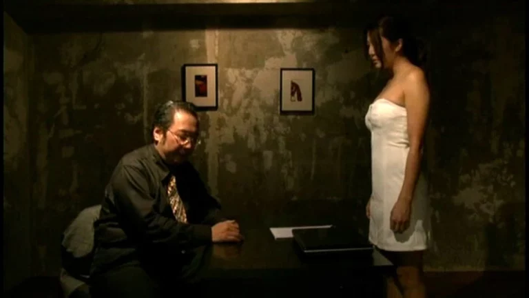 CMC-111 奴隷サーガ8 ウィングタトゥーの女 白鳥美玲 シネマジック コレクト 魁 Mirei Shiratori