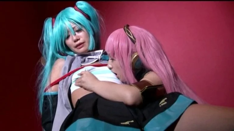 CMF-009 特殊凌辱対応アンドロイド 未来奴隷イブ Cosplay 潮吹き パイパン 縛り Kohaku Uta Bondage