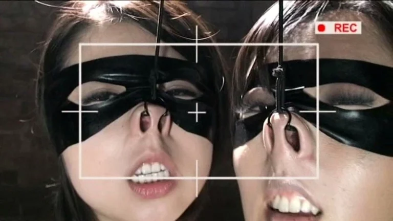 CMN-080 酷隷の女戦士 2 ノワール ゲロ Gero SM Natsuki Kaoru Bondage