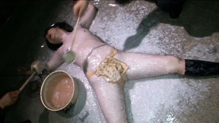 CMN-080 酷隷の女戦士 2 ノワール ゲロ Gero SM Natsuki Kaoru Bondage