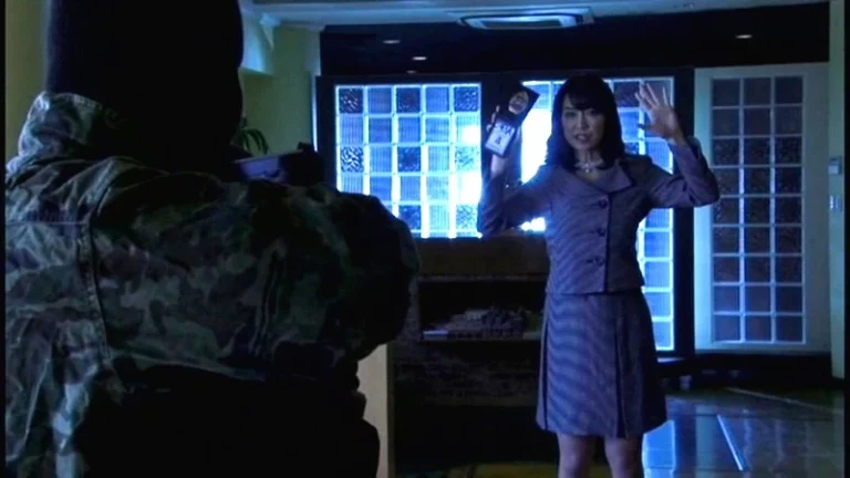 CMN-134 搾隷交渉人M-7 原山あかり 浣腸 Big Tits