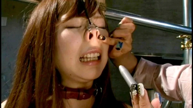 CMV-054 くいこみコブ縄学園2 女高生レズリンチ生贄浣腸刑罰 SM Masturbation ビクセン 調教 130分 オナニー スカトロ Big Tits