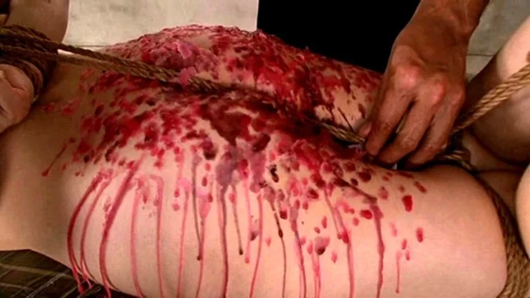 NKD-81 人妻緊縛黒髪責め 2 Semen SM 人妻・熟女 Married Woman Kawakami Yuu Bondage