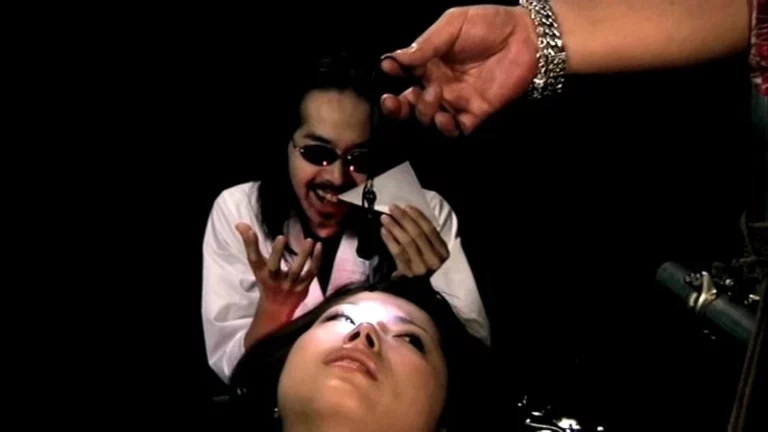 DDNA-006 女体拷問研究所 ANOTHERS 導火線 快楽拷問戦争 … 3DDNA ランジェリー Squirting Natsuki Kaoru Bondage