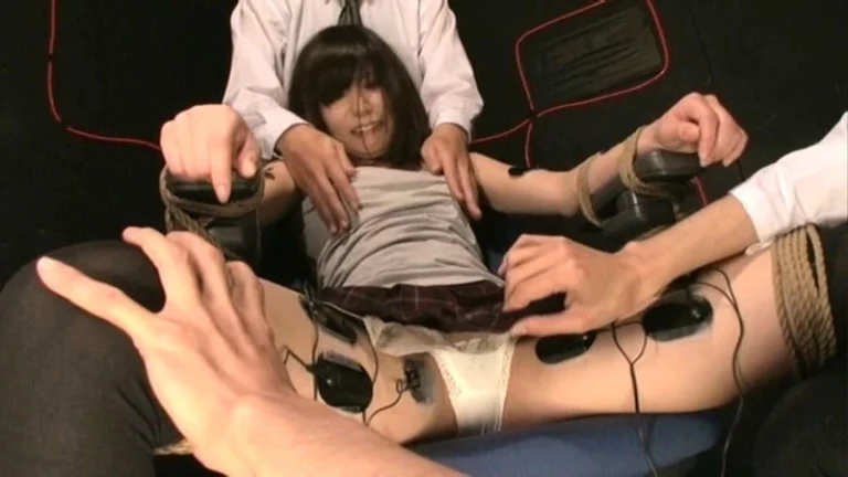 DLKK-012 痙攣女体くらげ ELECTRIC ORGASM 電流アクメ拷問所 … 花野マリア その他 Current Tied Hanano Maria Bondage