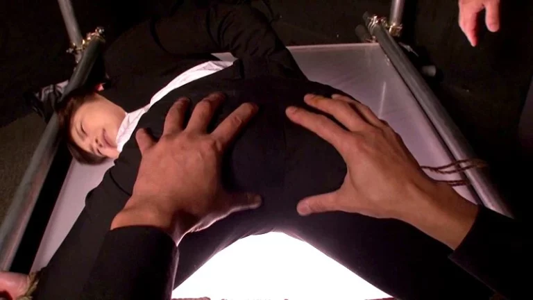 DXMG-016 女の惨すぎる瞬間 麻薬捜査官拷問 女捜査官FILE… 篠めぐみ SM Shino Megumi Bondage