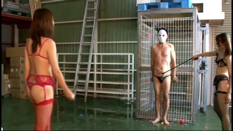 ANTA-11 アンタレスの女 00 0女王による完全0男いじめ 0 その他女王・SM 凌辱 女王様・M男 Femdom