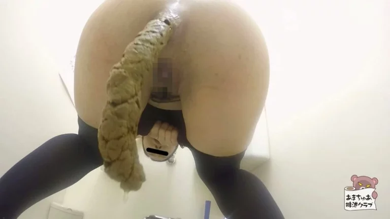 AH-020 デカ糞女 追跡透明人間カメラ 脱糞 ジェイド