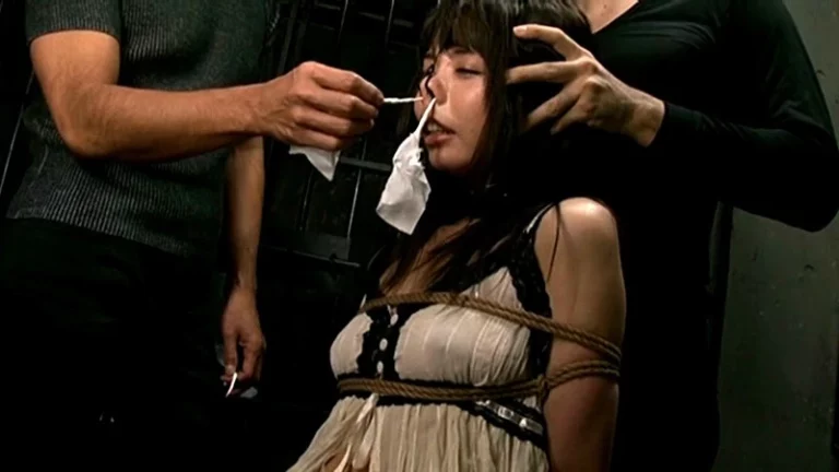 NKD-95 晶エリーを陵辱してアナルを犯しました。Akira Eri 輪姦・凌辱 SM Bondage