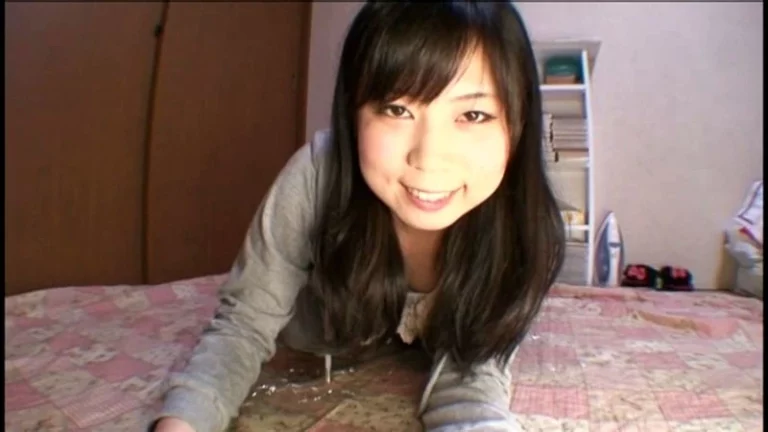 ODV-285 田舎の快便女子大生 地味だけど可愛い激臭艶々うんち日記 Defecation 大塚フロッピー Amateur 女子学生