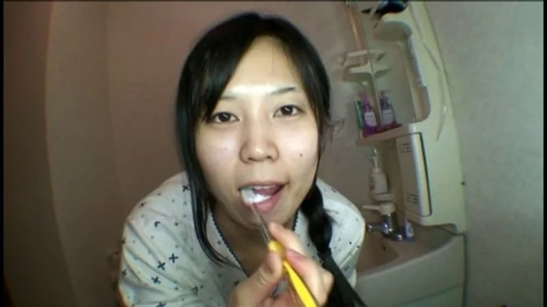 ODV-285 田舎の快便女子大生 地味だけど可愛い激臭艶々うんち日記 Defecation 大塚フロッピー Amateur 女子学生