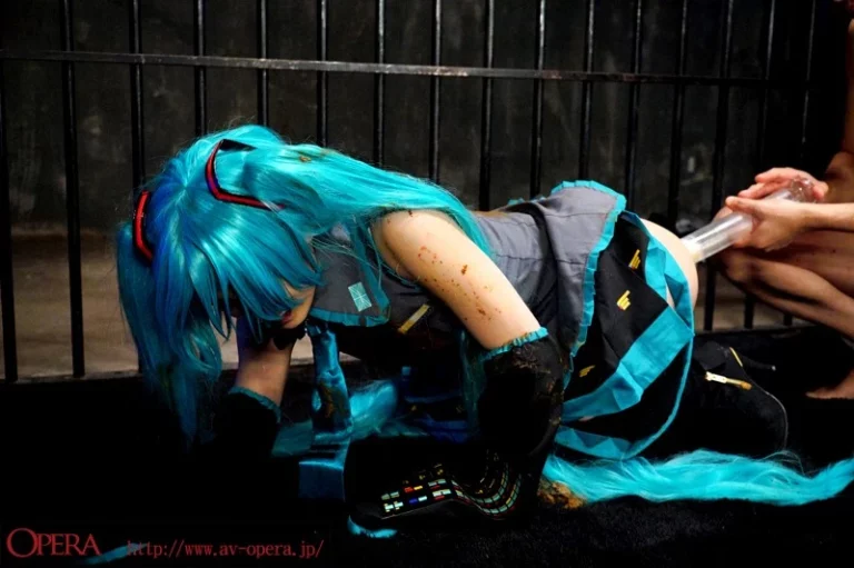 OPUD-201 コスプレイヤー 監禁スカトロ凌辱 樹花凜 Cum 中出し 企画 三島六三郎 Scat Planning