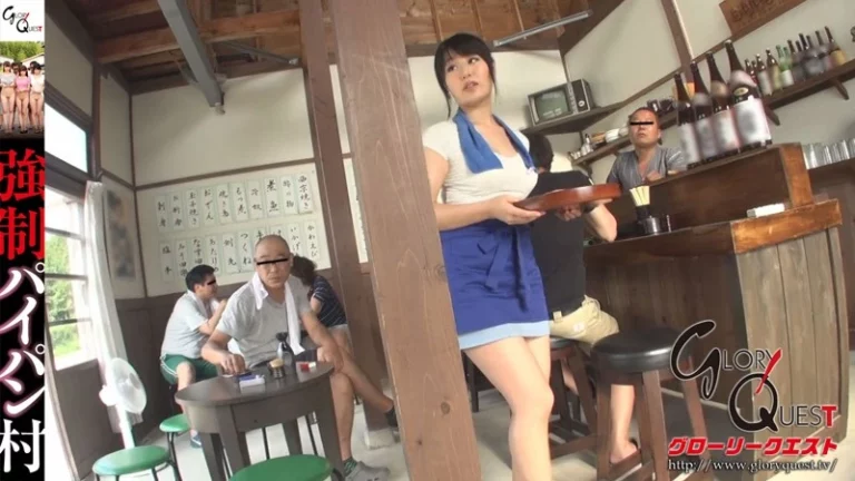 GVG-206 強制パイパン村 Tied Cowgirl Amateur Insult レズ 野外露出 Outdoor Exposure