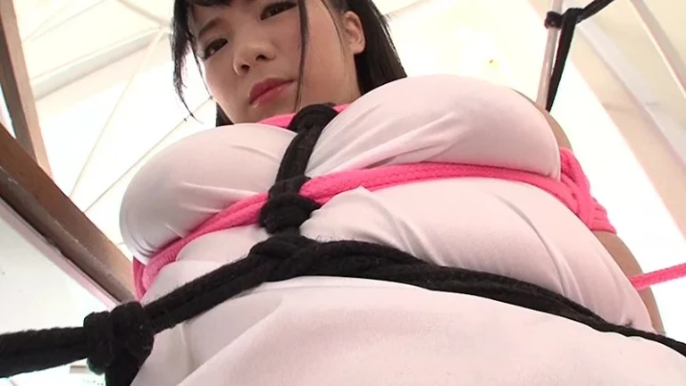 IENE-567 美少女緊縛性奴隷 久我かのん Shaved Uniform 菊淋 潮吹き Irama 巨乳 Boobs SM