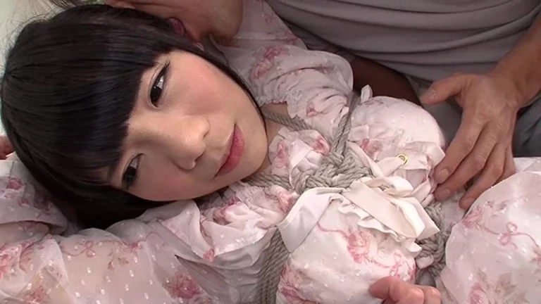 IENE-567 美少女緊縛性奴隷 久我かのん Shaved Uniform 菊淋 潮吹き Irama 巨乳 Boobs SM