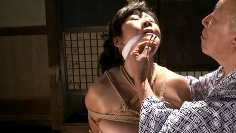 CMC-028 醜い熟女に飼われる家畜○女 縛り 若瀬まどか 後藤亜美 105分 SM Torture その他SM