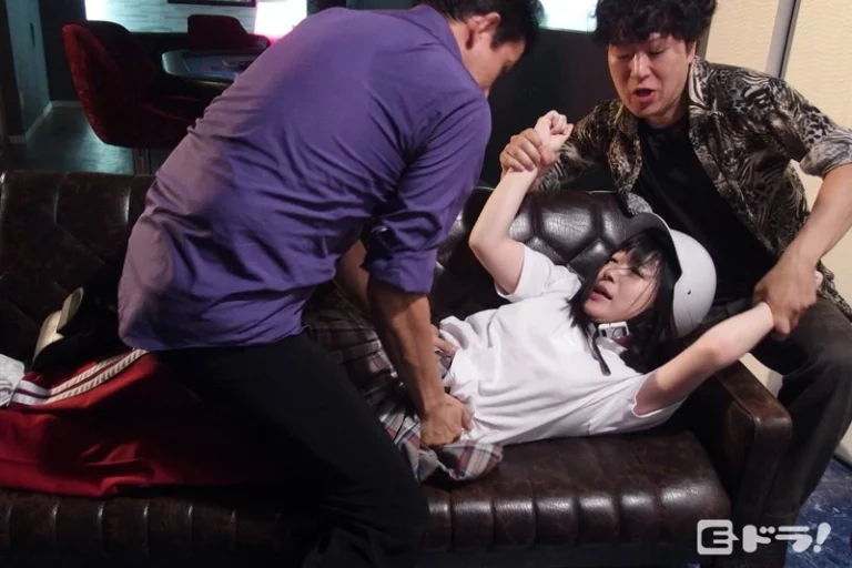 EDRG-005 ヘルメット〇学生コマンドー 南梨央奈 なつめ愛莉 乱交 制服 レイプ 南條雅紀 ロリ系