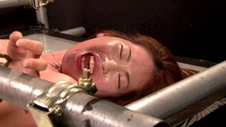 DXKB-001 黒薔薇党 恥虐のアナルローズ狂乱開花 楓乃々花n oka Kaede Enema Anal Bondage