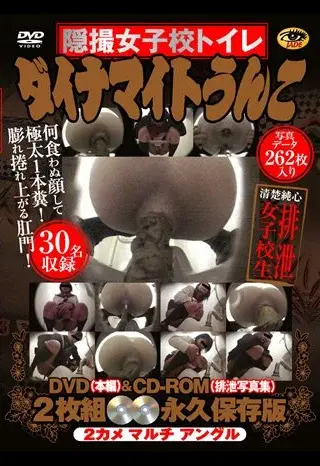 JTDD-01 隠撮女子○トイレダイナマイトうんこ 1 投稿 脱糞 Voyeur