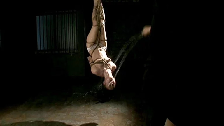 NTD-053 限界調教9 樹花凜 Tied Acme Torture イラマ 中嶋興業 Bondage