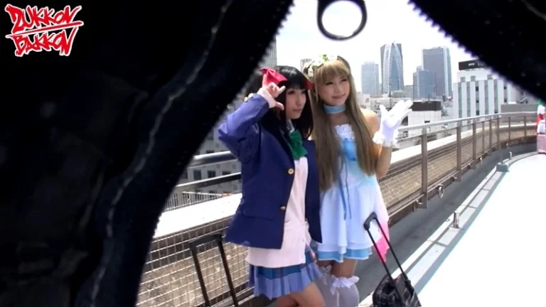 ZUKO-086 イベント終わりの コスプレイヤーと中出し乱交. .. Riona Minami Mei Matsumoto 南梨央奈 大森玲菜 Clothes フェラ ZUKKON／BAKKON