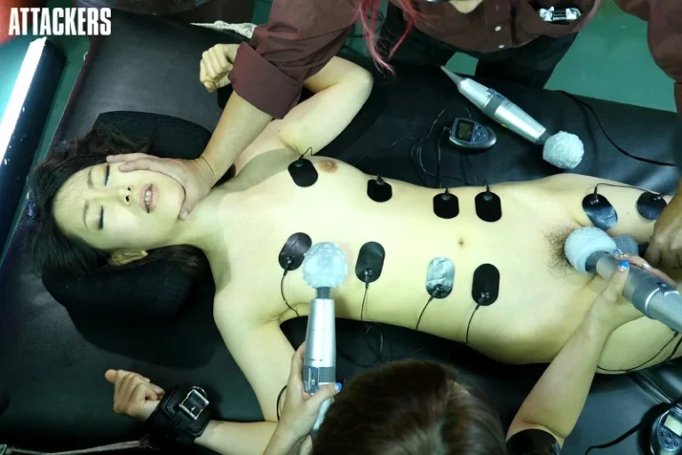 ATID-244 暗黒の女スパイ Episode01 追憶の暴虐 神田光 Tall Heroine 監禁 ヒロイン 淫魔 アタッカーズ