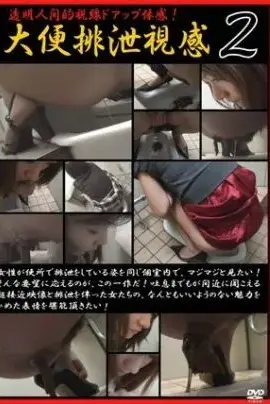 DBHS-02 大便排泄視感 2 Voyeur Post Scat 盗撮