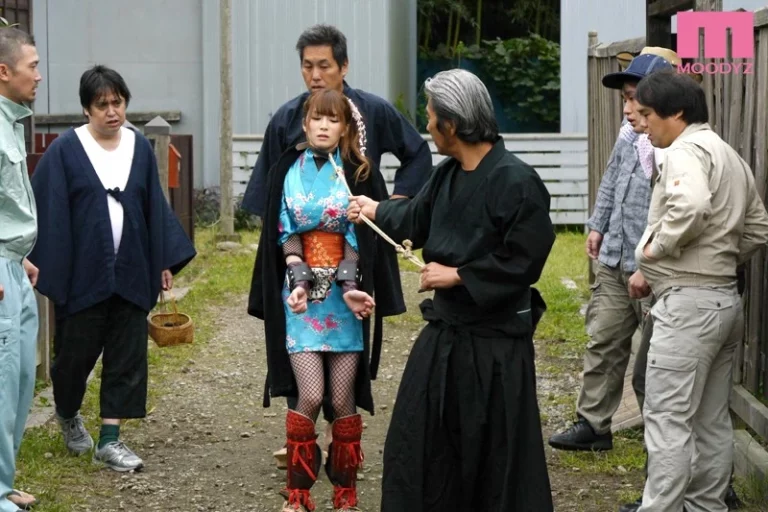 MIDE-060 女忍 大橋未久 メガネ 120分 野外露出 着衣 Rape Restraint Insult Glasses