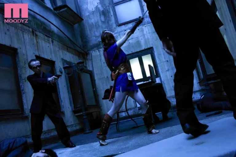 MIDE-060 女忍 大橋未久 メガネ 120分 野外露出 着衣 Rape Restraint Insult Glasses