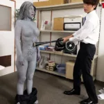 RCTD-350 Aramura Akari 新入社員は石化蛇男2 会社編 Planning パイパン Ol Big Tits Rocket