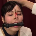 CMC-243 Toyonaka Arisu 喪服股縄隷嬢 年若い未亡人と担当編集者 CineMagic