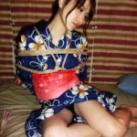 DTTH-001 Watai Chinatsu 巨根絶頂浴衣美女 オナニー Kimono ギャル ザーメン フェラ 着物 Yasushiun-kai