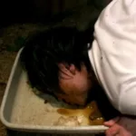 VRXS-011 笠倉ゆい 直下型女子便所 ２ Shinkai Defecation