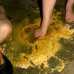 VRXS-019 Shinyama Mizuho 糞砕 クラッシュ ３ Defecation