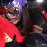 GHKR-18 Hamasaki Maoヒーロー凌辱 ～美しきガーベラと色欲の魔女ローゼ～ Giga