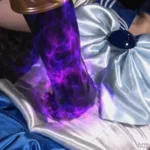 GHLS-97 ギガ25周年シリーズ セーラーマーメイド&ダークピンク 丸呑み消化地獄 海空花 長谷川忠行