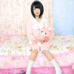 HSM-019 ひめドットらぶ おののぞみ 18歳AVデビュー 身長147㎝の身体に16㎝のペニクリ Hime.STYLE Transsexual