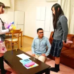 NHDTB-483 Toyonaka Arisu テストの点が悪かった教え子をアナル折檻する変態家庭教師2 Anal Evil
