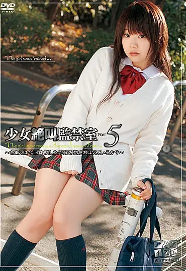 AKI-005 少女絶叫監禁室 ５ おまえは今回体験した絶頂の数をおぼえているか？ Akumeizumu Gangbang
