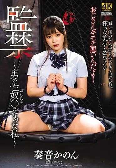 DDHH-023 Kanon Kanon 監禁 ～男の性奴○になった私～ Humiliation ドグマ