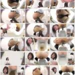 EE-465 ジェイド トイレ盗撮 アナルかっ開き下痢便 腸内のもの全部見せます Voyeur Defecation