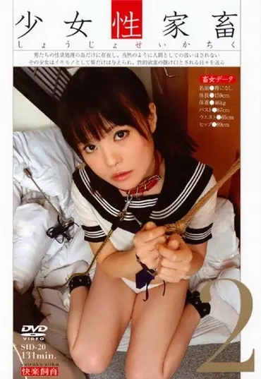 SID-20 少女性家畜 ２ Kairaku Shiiku Facials