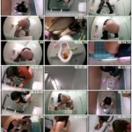 VICD-250 排便盗撮１５名！ 脱糞中に盗撮カメラに気付いてウンコ漏らす女達 Vi Voyeur Defecation