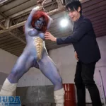 BDA-136 Yayoi Mizuki バミューダ8周年特別企画 妖獣人姦 これがあの… Bermuda / Mousouzoku