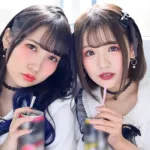 CJOD-289 Kururigi Aoi W地雷系女子僕のコトが大好き過ぎるあおいとゆいのメンヘラ淫語で奪い合い中出しされ続ける日々 Chijo Hebun