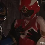 DHRY-11 Mao Kurata 同人ヒロイン11 セイントフォースレッド 恥辱陥落 ＧＩＧＡ（ギガ）