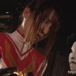 DHRY-11 Mao Kurata 同人ヒロイン11 セイントフォースレッド 恥辱陥落 ＧＩＧＡ（ギガ）